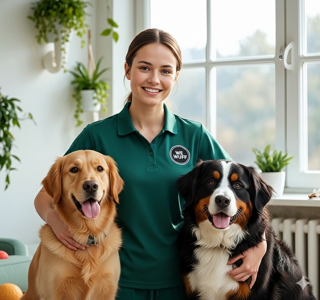 We Wuff Premium Care